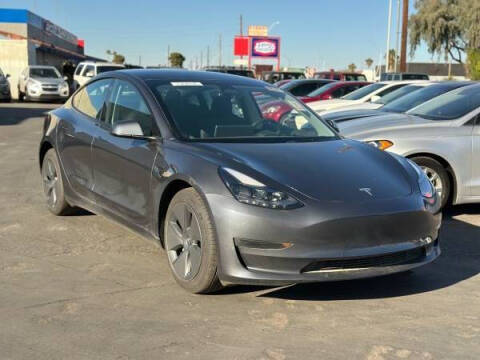 2023 Tesla Model 3 for sale at AZ Automotive Brokers - Currys Cars in Mesa AZ