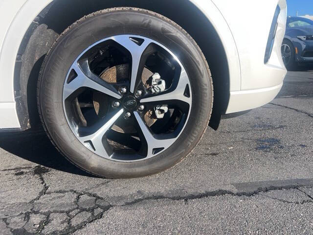 2023 Ford Escape Hybrid ST-Line Elite