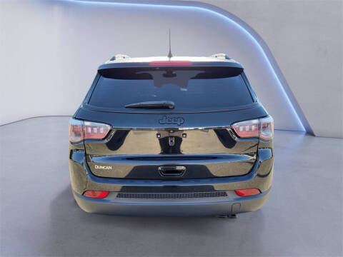 2020 Jeep Compass Altitude