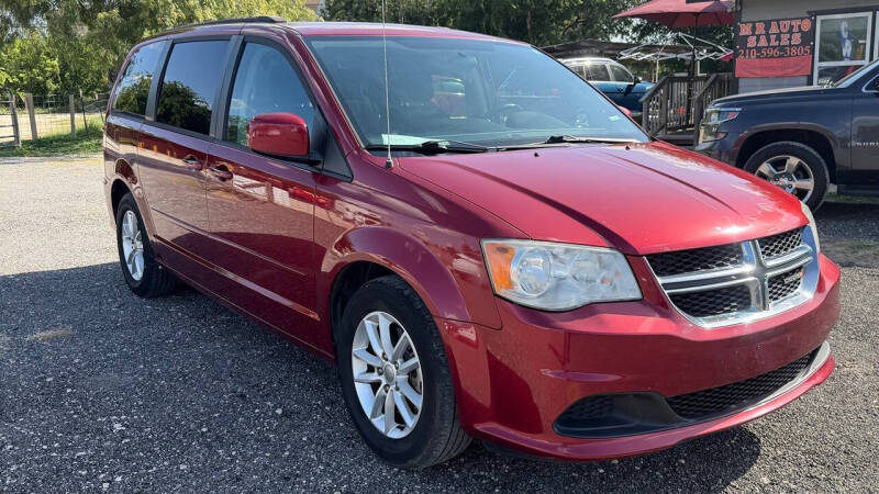 2014 Dodge Grand Caravan SXT