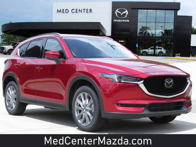 2021 Mazda CX-5 Grand Touring Reserve