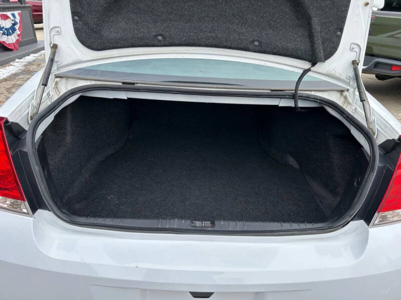 2015 Chevrolet Impala Limited LTZ Fleet