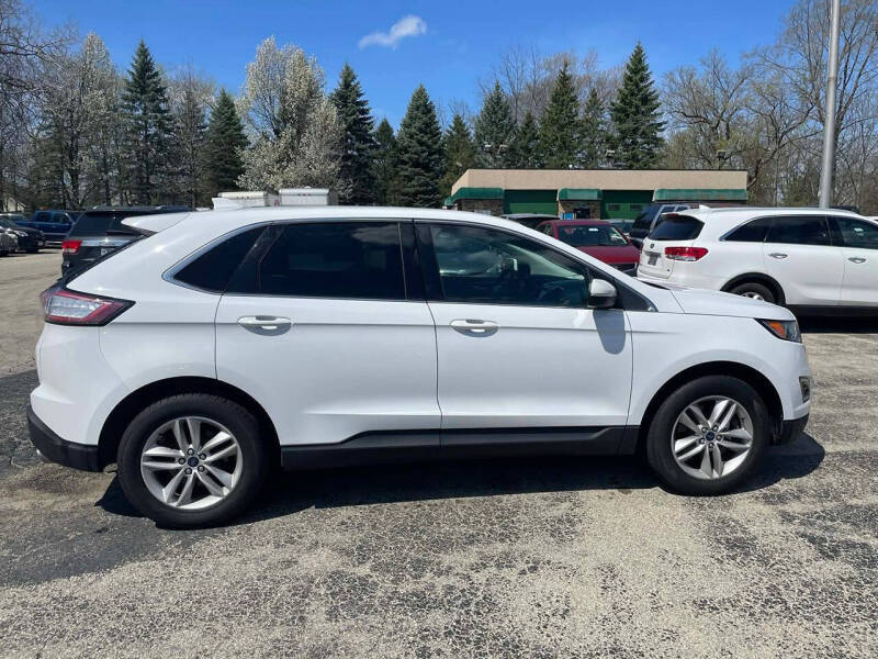 2017 Ford Edge SEL