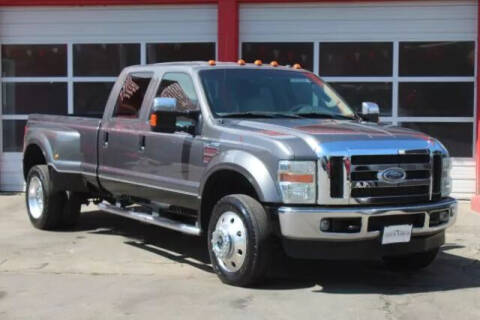 2008 Ford F-450 Super Duty for sale at Truck Ranch in Logan UT