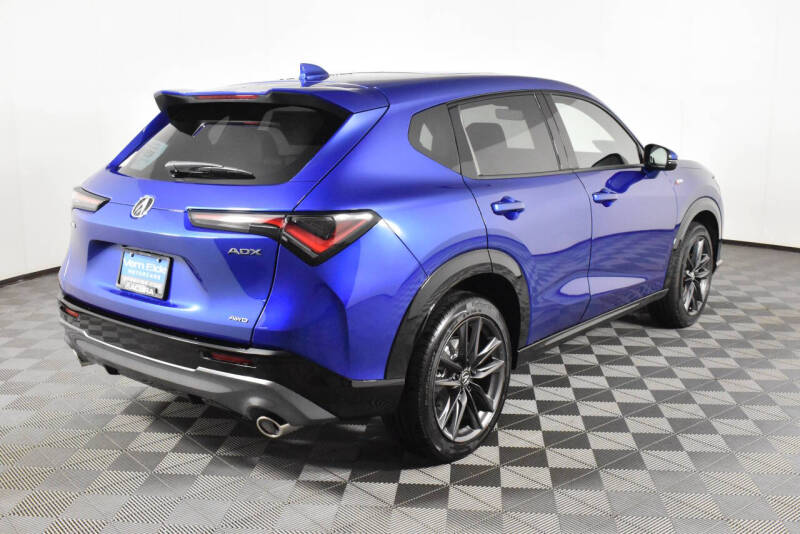 2025 Acura ADX w/A-SPEC