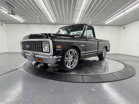 1972 Chevrolet C10