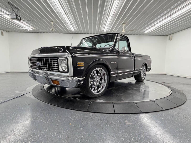 1972 Chevrolet C10