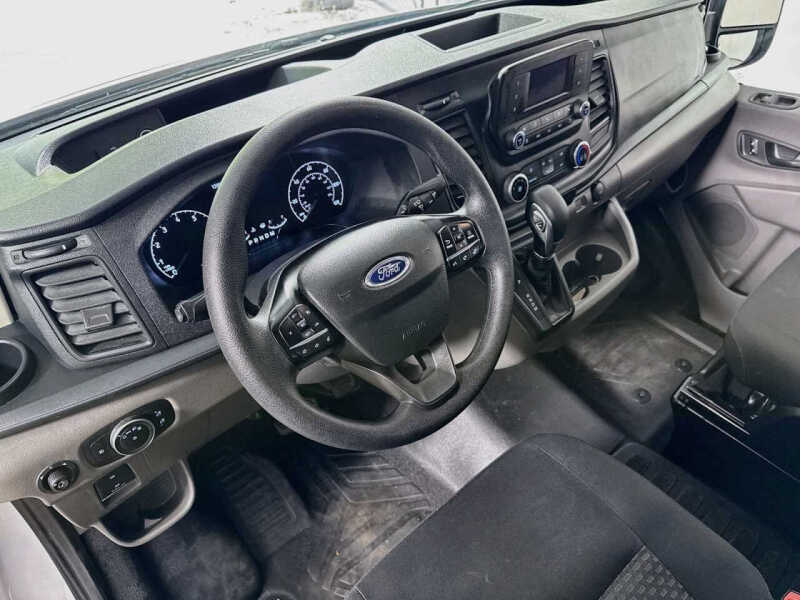 2025 Ford Transit