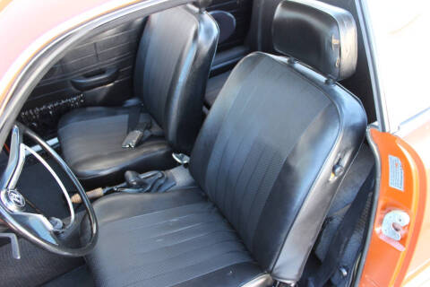 1969 Volkswagen Karmann Ghia