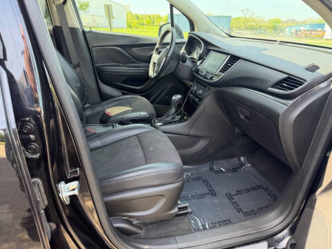 2020 Buick Encore Preferred