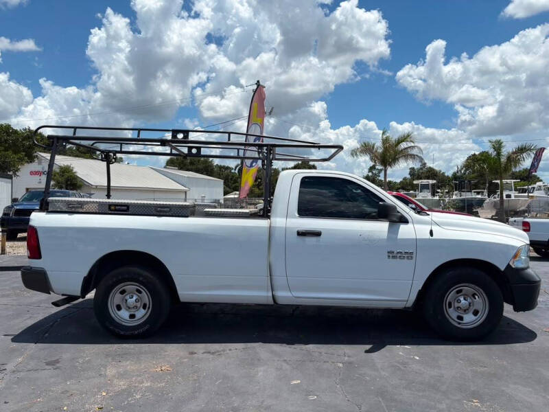 2014 RAM 1500 Tradesman