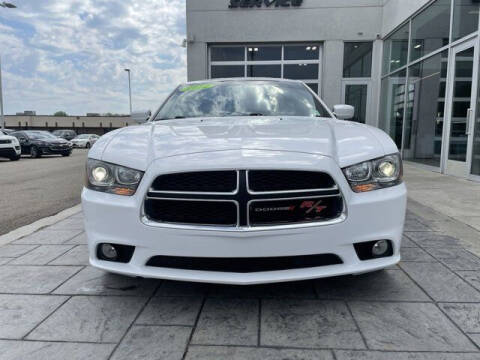 2012 Dodge Charger