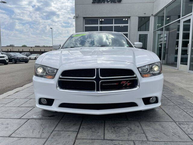 2012 Dodge Charger