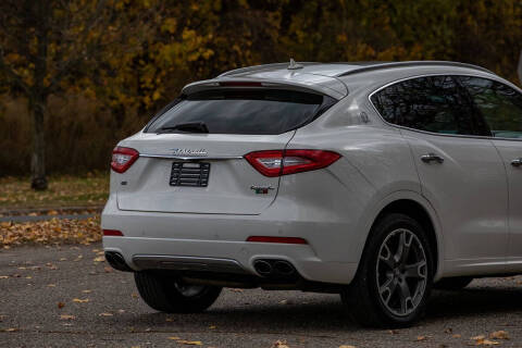 2019 Maserati Levante GranLusso