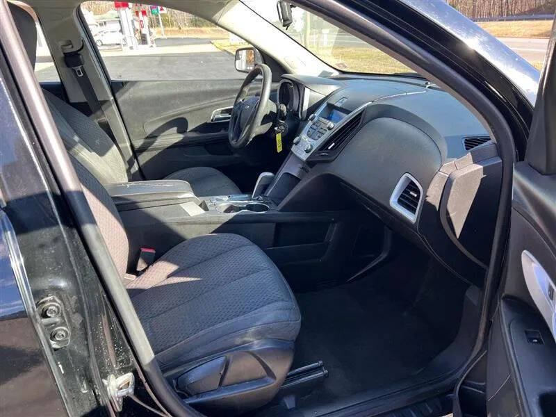 2013 Chevrolet Equinox LS