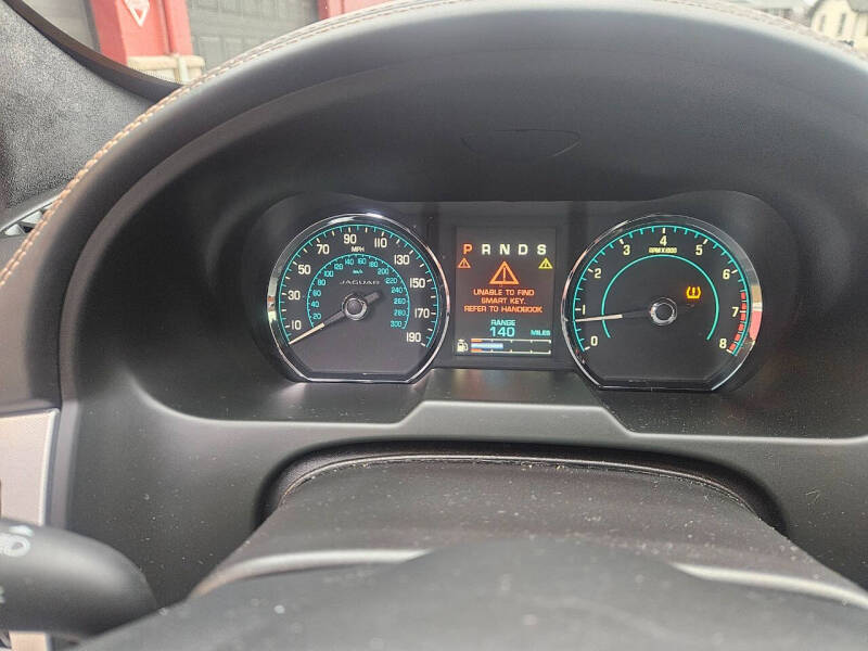 2015 Jaguar XF 3.0 Sport