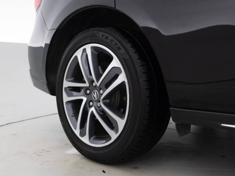 2018 Acura MDX SH-AWD w/Advance