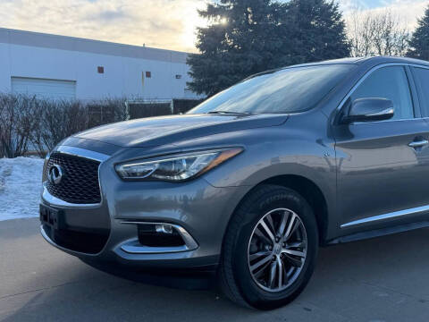 2018 Infiniti QX60