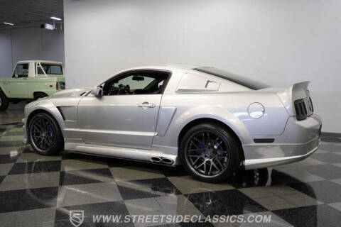 2006 Ford Mustang