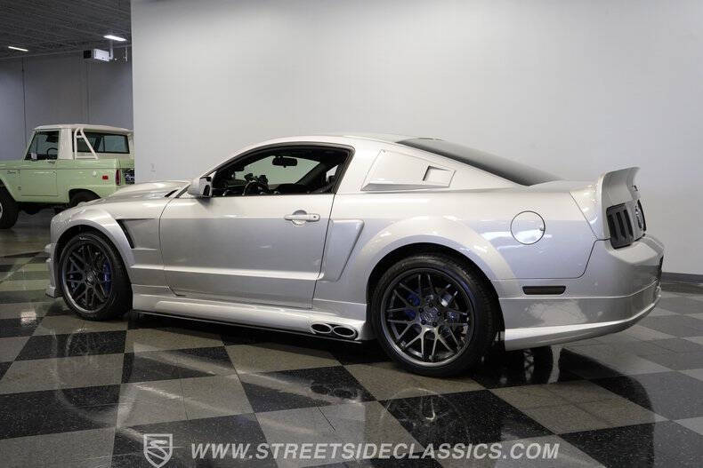 2006 Ford Mustang