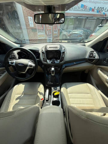 2014 Ford Escape Titanium