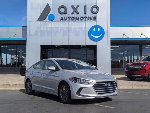 2018 Hyundai ELANTRA for sale at Axio Auto Boise in Boise, ID