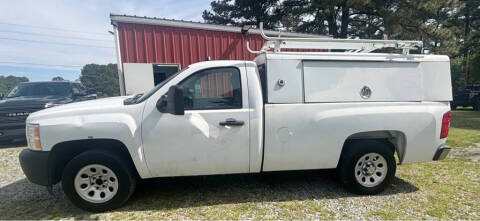 2013 Chevrolet Silverado 1500