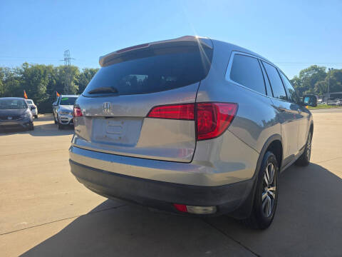2018 Honda Pilot EX