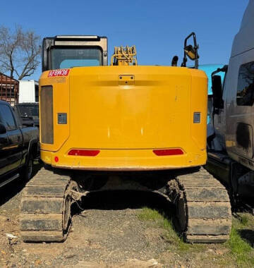 2022 Caterpillar 315