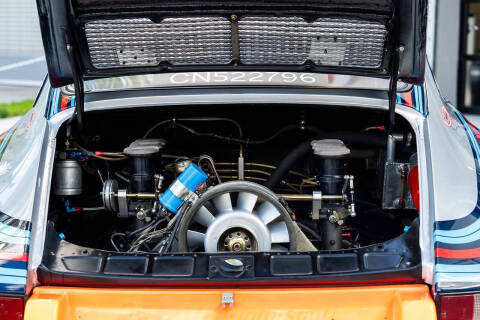 1972 Porsche 911
