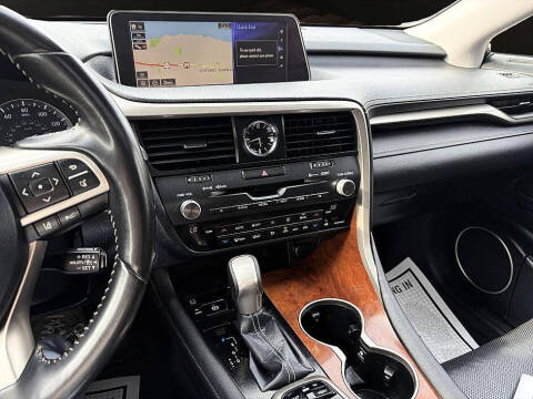 2018 Lexus RX 350