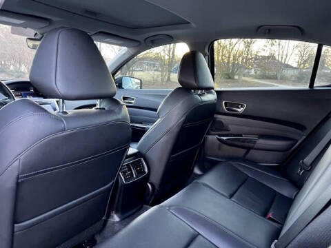 2018 Acura TLX w/Tech