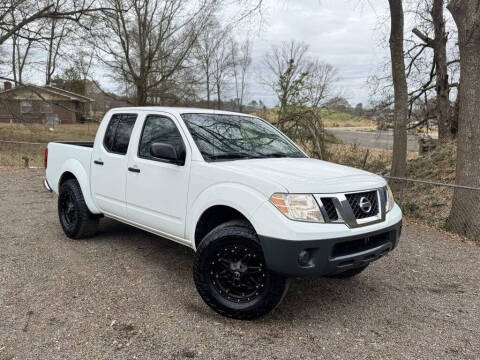 2016 Nissan Frontier S
