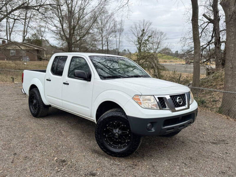 2016 Nissan Frontier S