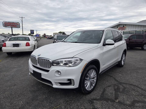 2017 BMW X5 xDrive35i