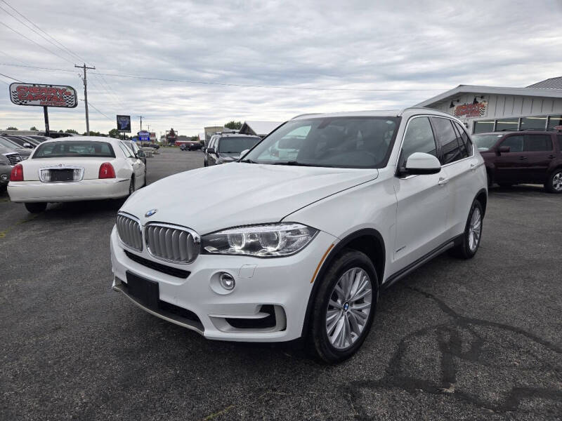 2017 BMW X5 xDrive35i