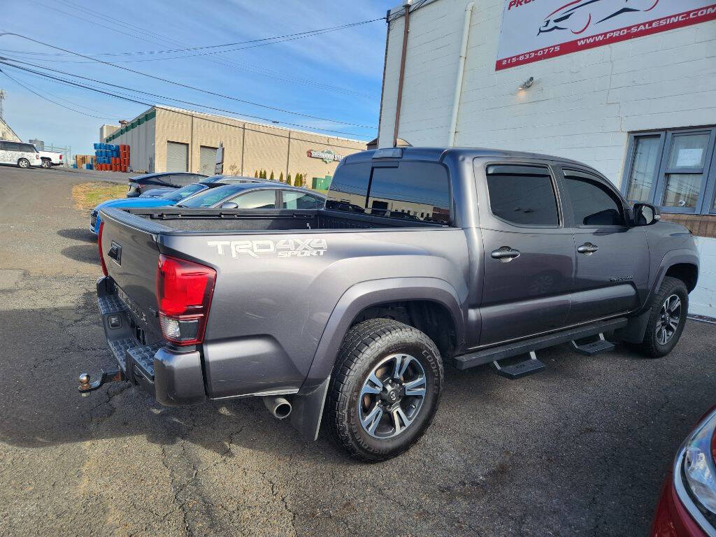 2019 Toyota Tacoma for sale at Professional Sales Inc in Bensalem, PA