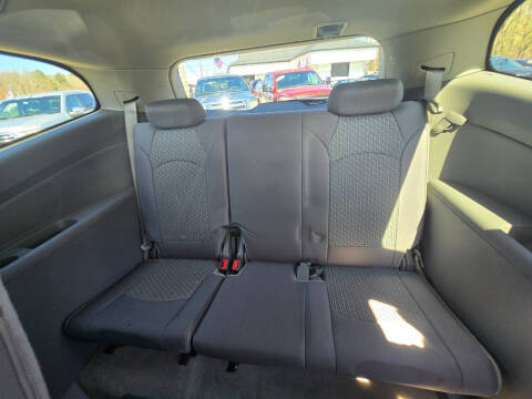 2012 Chevrolet Traverse LS