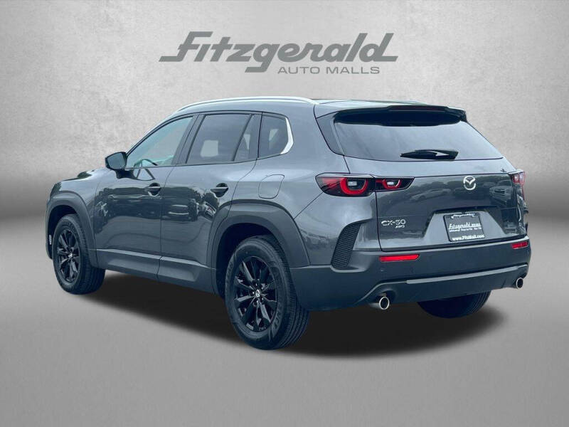 2026 Mazda CX-50 2.5 S Preferred