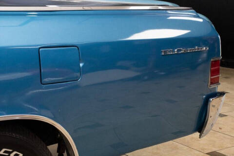 1967 Chevrolet El Camino