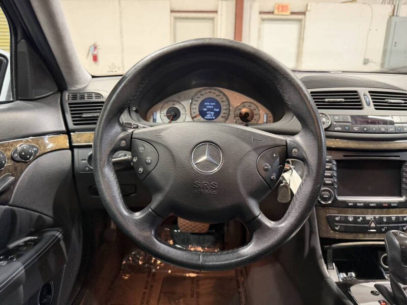 2004 Mercedes-Benz E-Class E 55 AMG