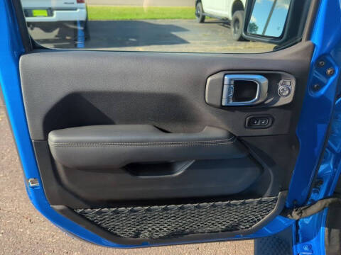 2022 Jeep Wrangler Unlimited