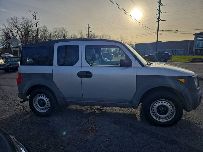 2003 Honda Element DX