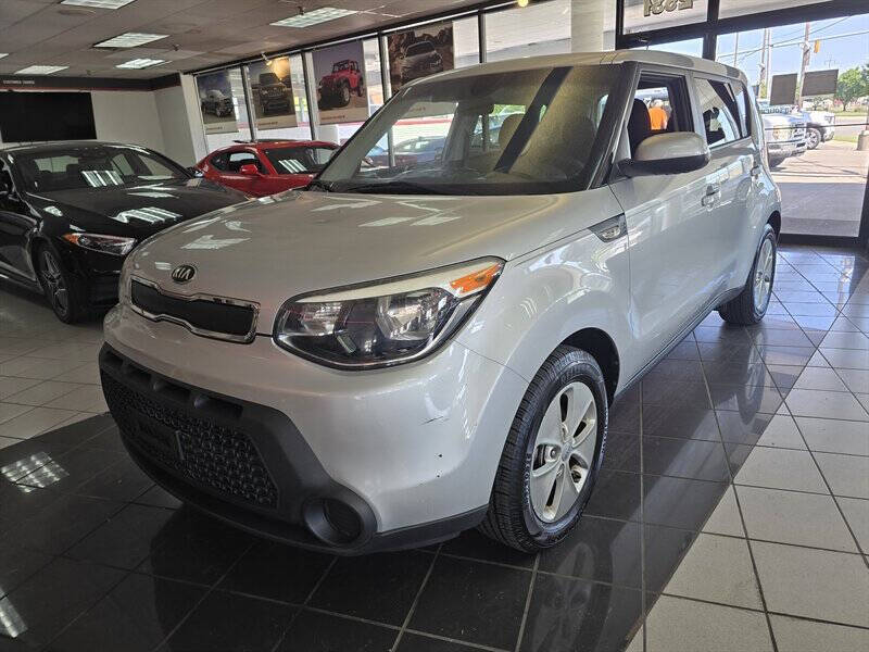 2014 Kia Soul
