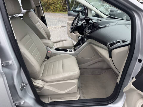 2013 Ford C-MAX Hybrid SEL