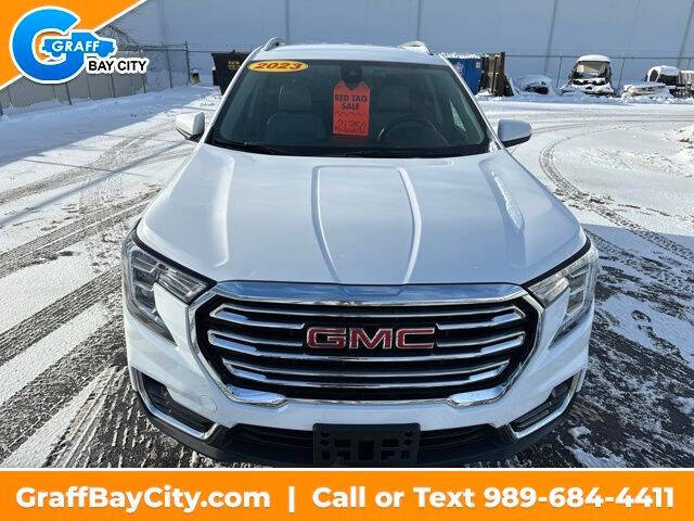 2023 GMC Terrain SLT