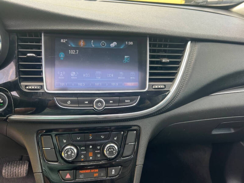 2018 Buick Encore Essence