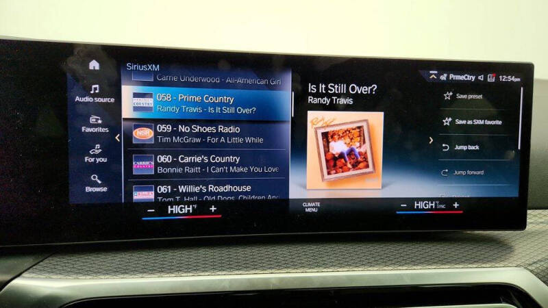 2022 BMW i4 eDrive40 Gran Coupe