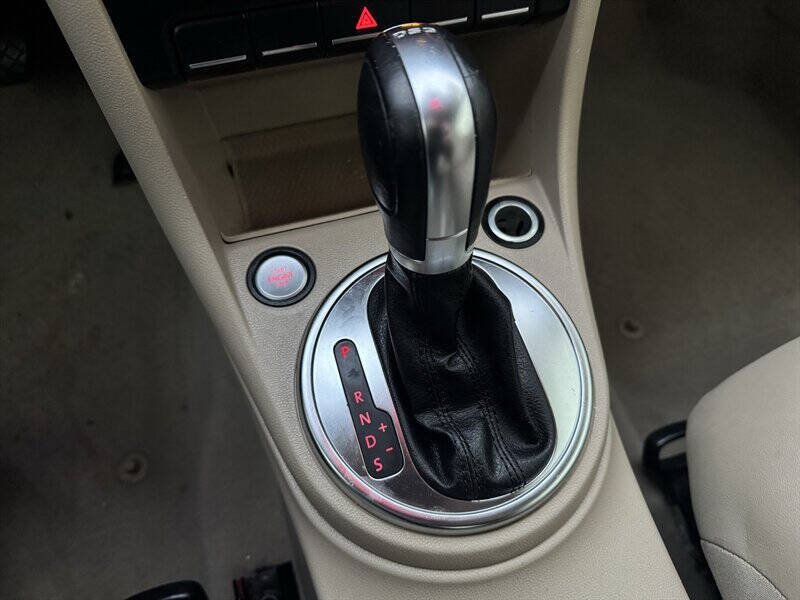 2014 Volkswagen Beetle