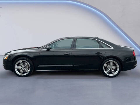 2013 Audi A8 L 3.0T quattro